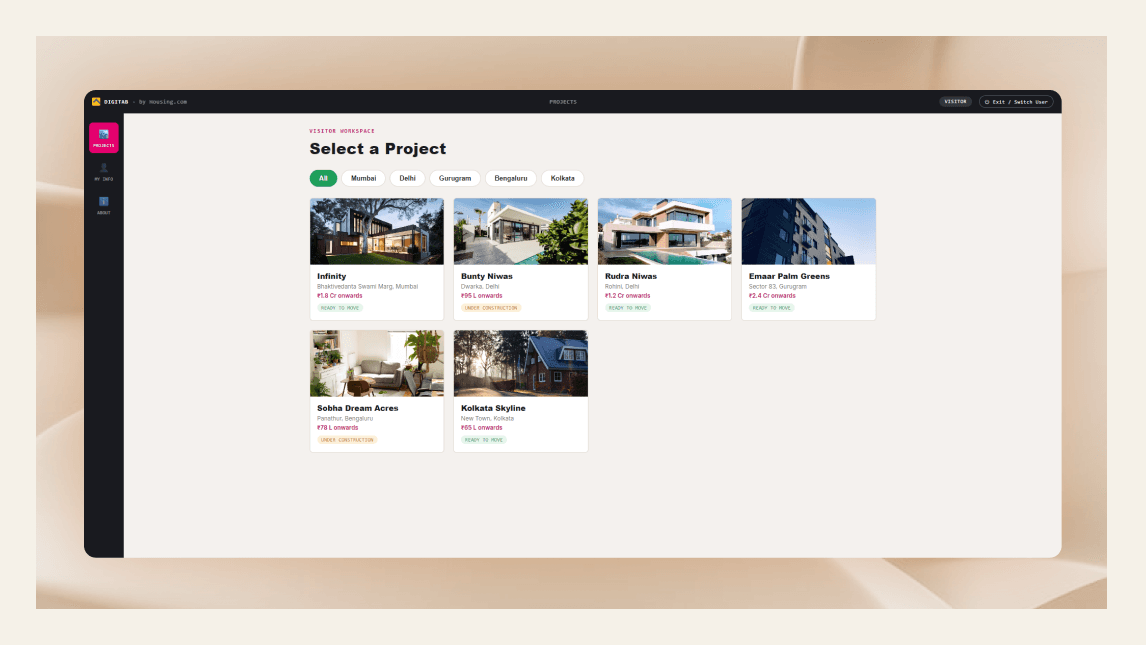 DigiSlate Real Estate