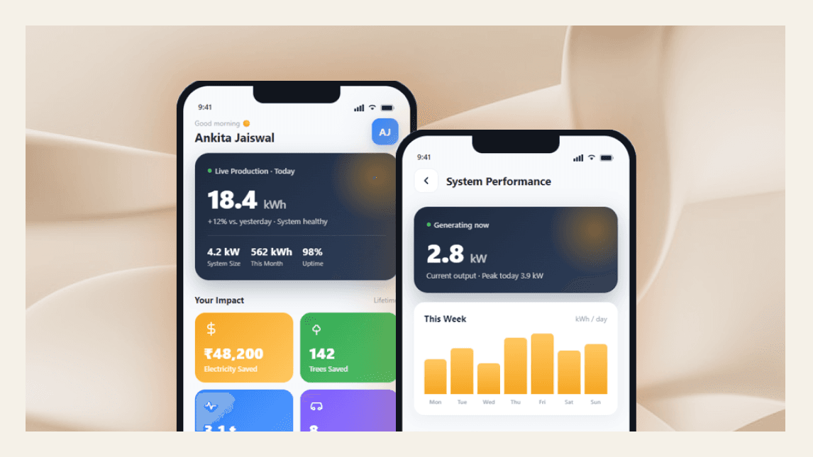 Arkannect CRM App