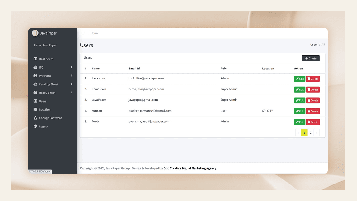 PaperTrail